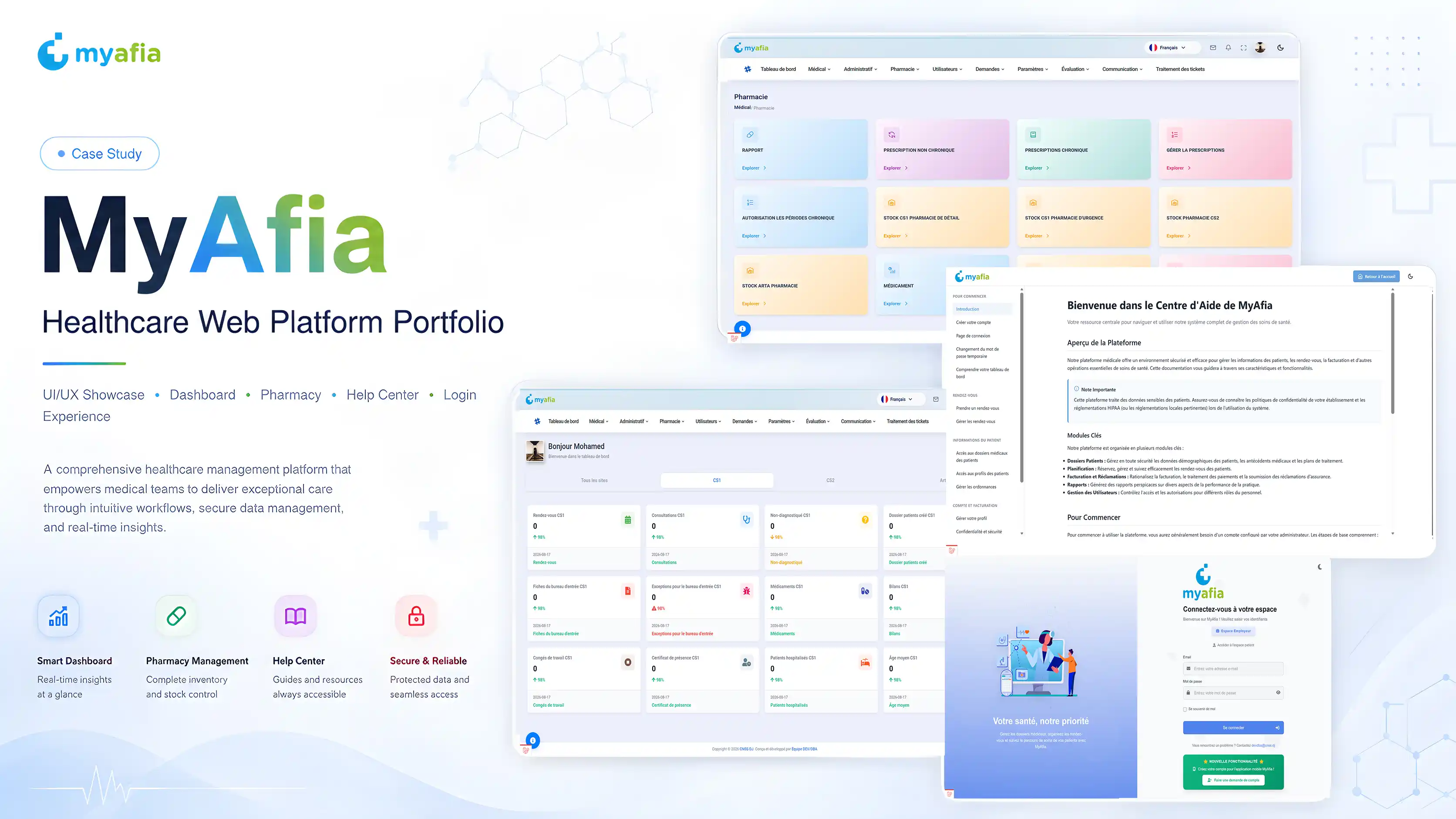 MyAfia preview