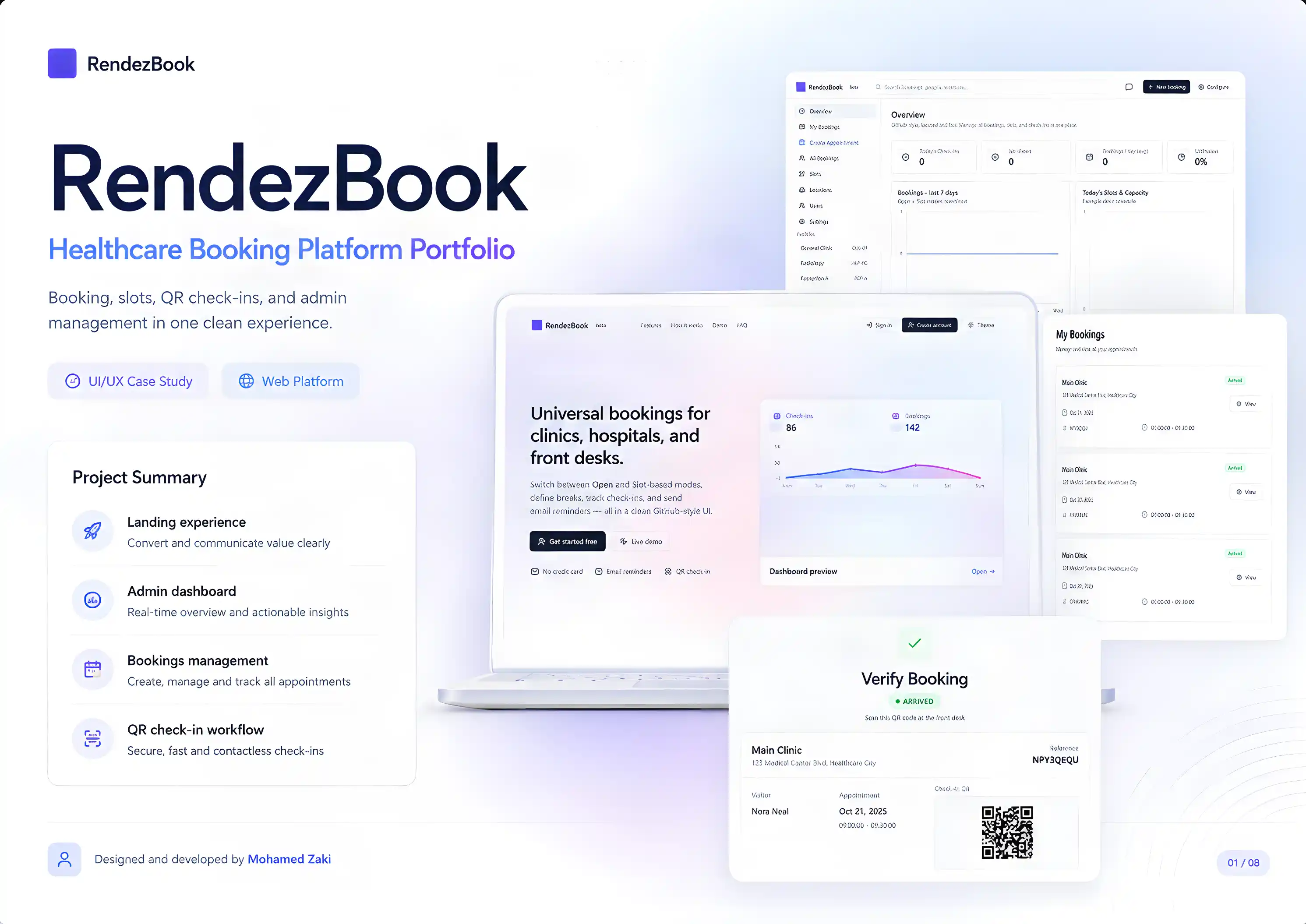 RendezBook preview